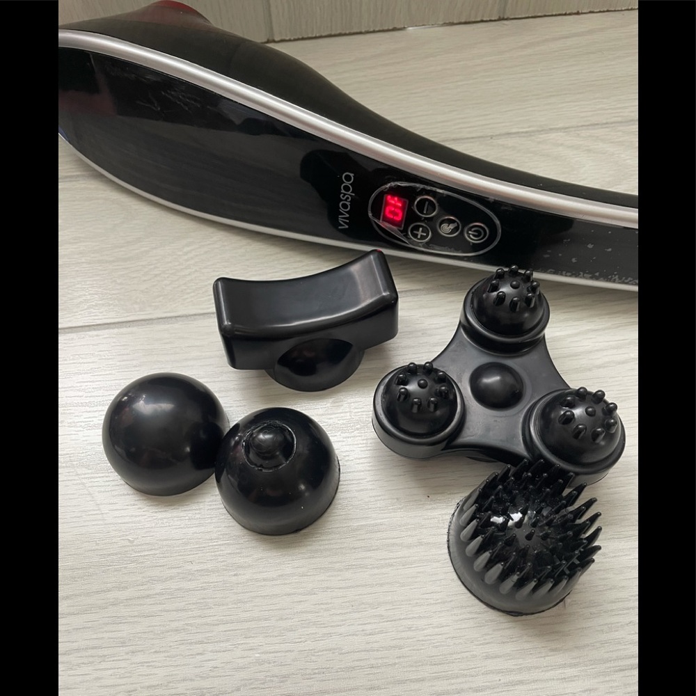 Vivaspa Body Massager Handheld Percussion